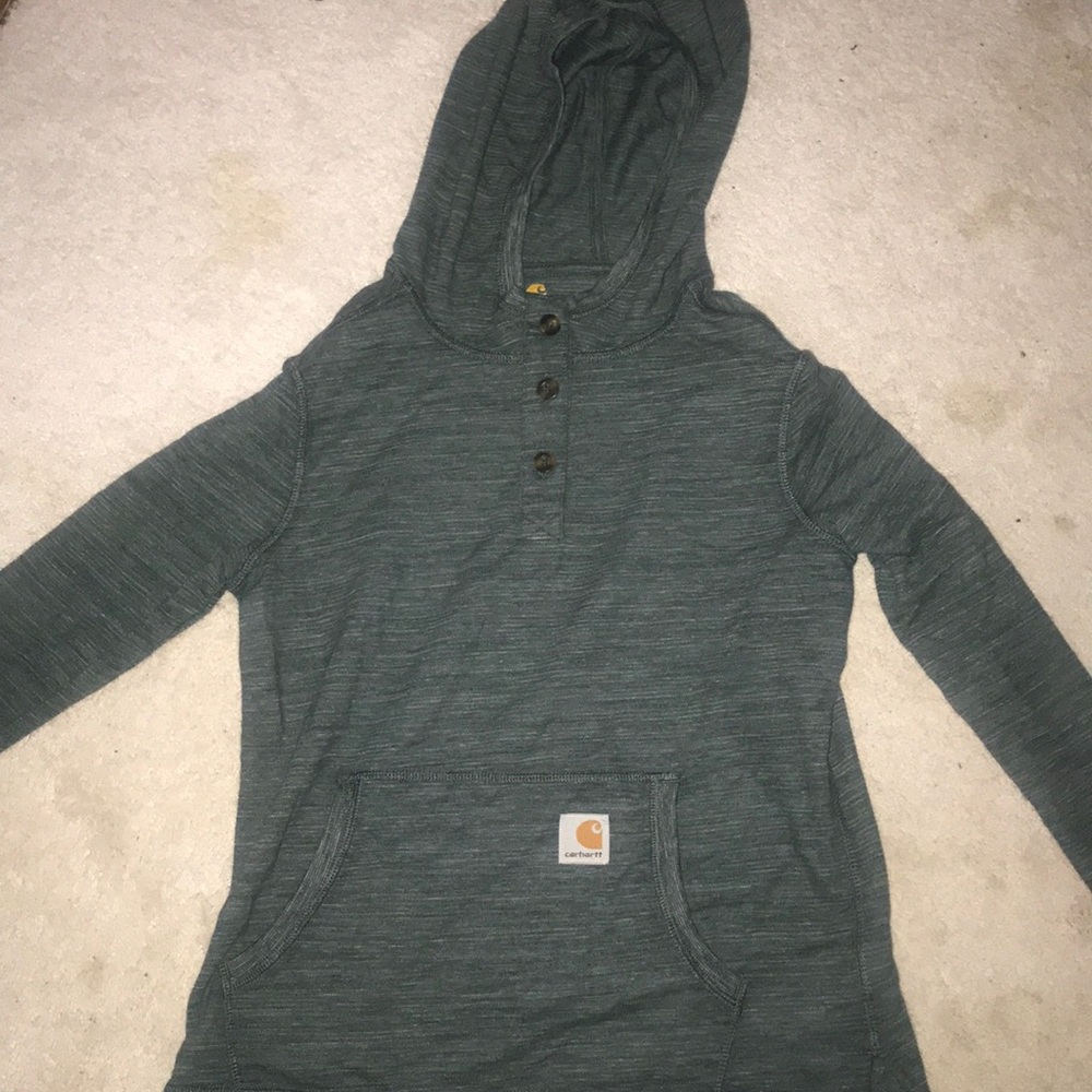 New Carharrt light weight hoodie